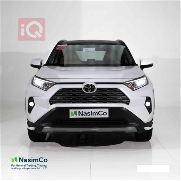 تۆیۆتا ڕاڤ 4 2024  بۆ فرۆشتن لە عێراق - سلێمانی